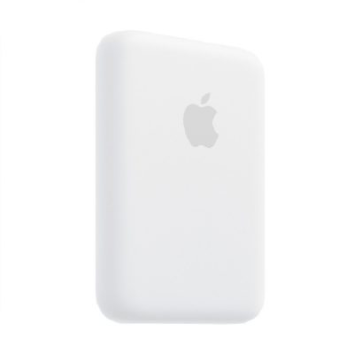 Apple – MagSafe Battery Pack – White