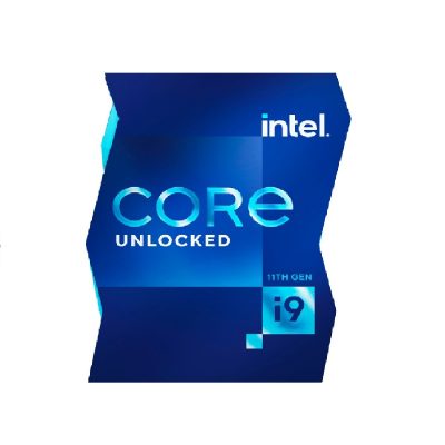 Intel Core I9-11900K Desktop Processor 8 Cores Up To 5.3 GHz Unlocked LGA1200 (Intel 500 Series Chipset) 125W