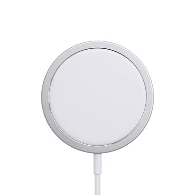 Apple – MagSafe iPhone Charger – White