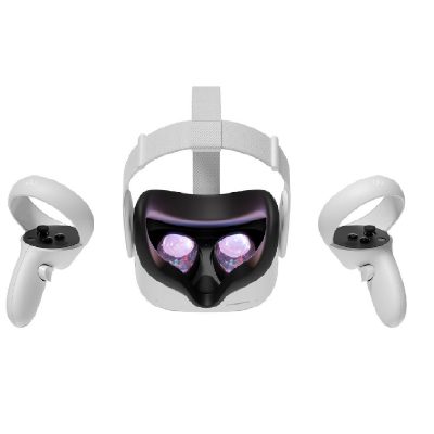 Meta – Quest 2 Advanced All-In-One Virtual Reality Headset – 128GB