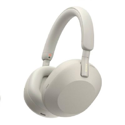 Sony – WH-1000XM5 Wireless Noise-Canceling Over-the-Ear Headphones