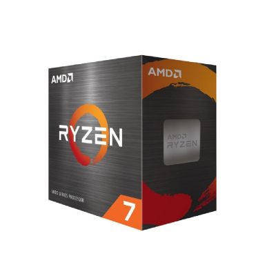 AMD – Ryzen 7 5800X 4th Gen 8-core, 16-threads Unlocked Desktop Processor Without Cooler